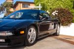 Acura NSX 1991 года